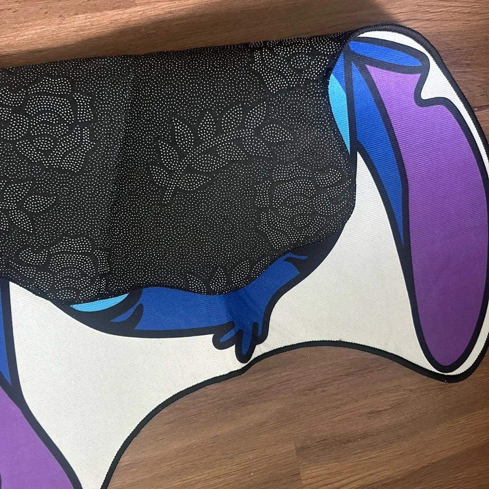 Stitch Character doormat